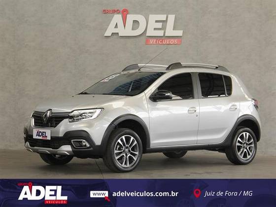 RENAULT STEPWAY 1.6 16V SCE FLEX ICONIC X-TRONIC